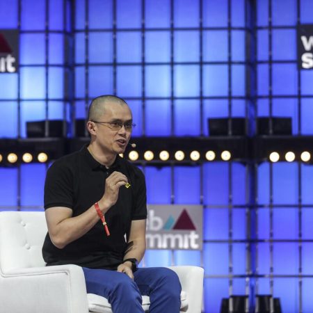 Zhao está en libertad provisional a cambio de una fianza de 175 millones de dólares. Foto: Hola News.