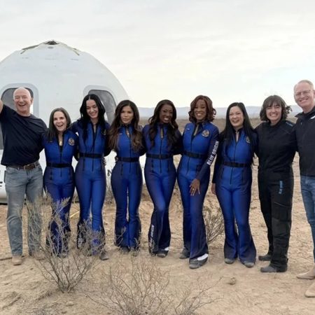 blue origin