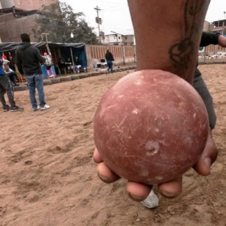 El torneo de las bochas comienza a las 10:00 de la mañana. Foto archivo: Cortesía Natalia Cordoves