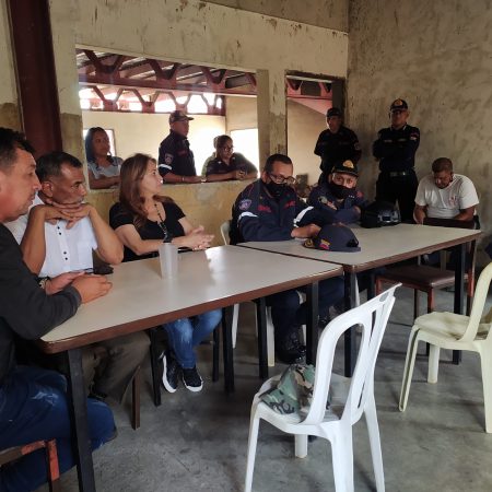 Bomberos Los Guayos