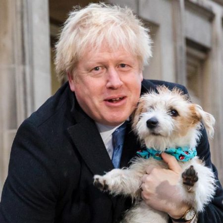 Boris Johnson