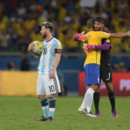 Lionel Messi. Foto: AFP