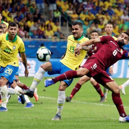 Copa América. (Foto referencial archivo-EFE)