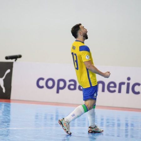 Foto cortesía: CONMEBOL.