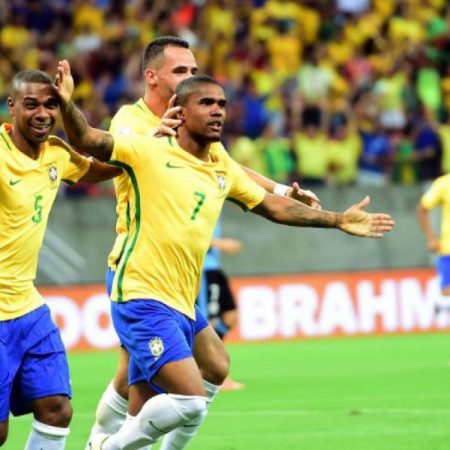 Brasil, parte como la gran favorita para levantar el trofeo en su casa. / Foto: Referencial.