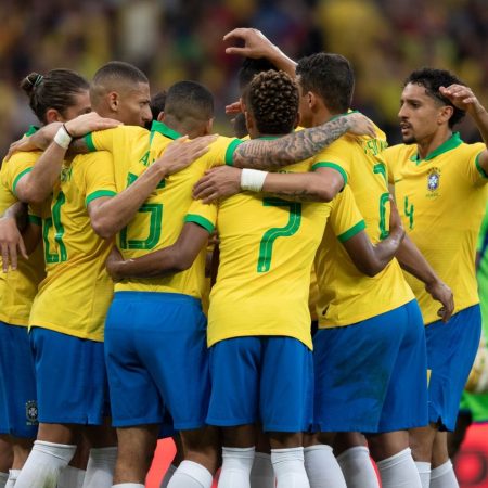 Foto: @CBF_Futebol