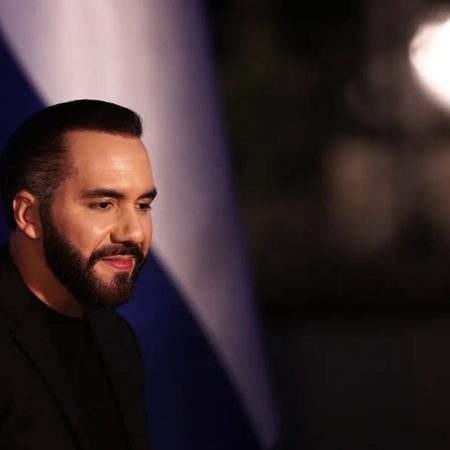 Bukele CPI denuncia venezolanos