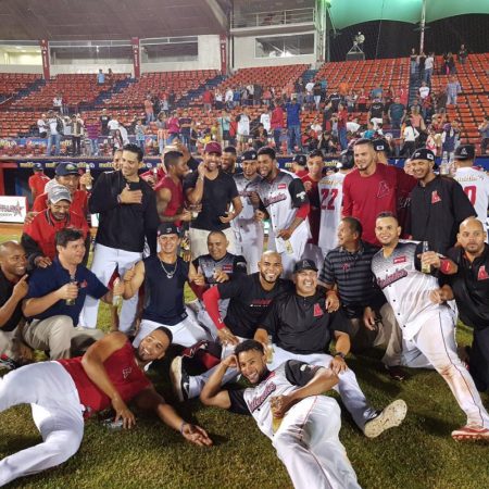 Los "Pájaros Rojos" aseguraron su puesto en la postemporada./Foto: @CardenalesDice