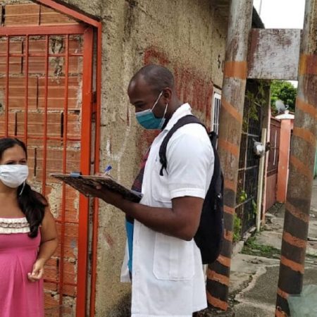 Alcaldía de Naguanagua impulsa el plan Casa por Casa