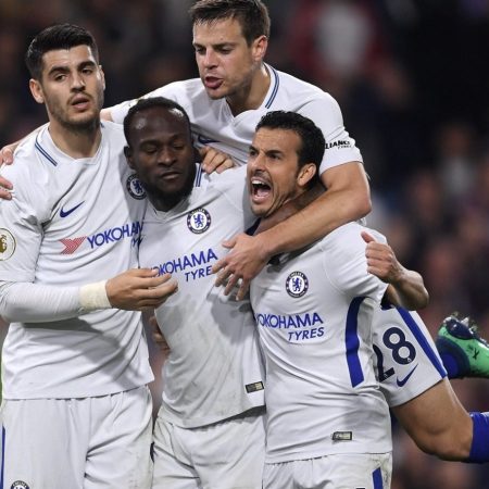 El Chelsea sigue de buena racha en la recta final del torneo./Foto: @ChelseaFC