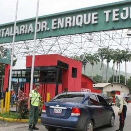 Trabajadores de la Chet piden ser vacunados