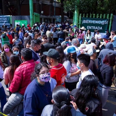 Aumento del COVID