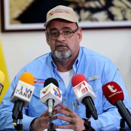 Ameliach, Gobernación, ANC
