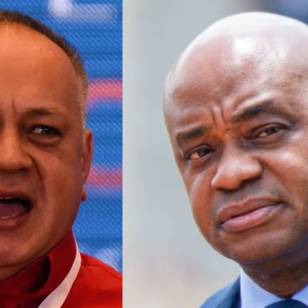 Ministro colombiano, Luis Gilberto Murillo, afirmó que "a palabras necias, oídos sordos" ante las acusaciones de Diosdado Cabello