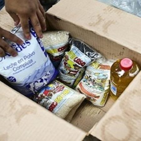 Caja de CLAP