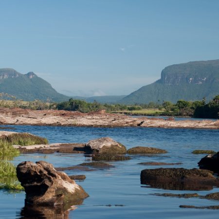 SOSOrinoco: Crecen desde 2015 daños por minería ilegal en parque nacional Canaima