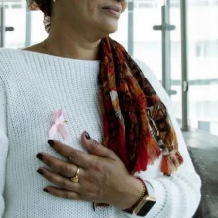 Cáncer de mama