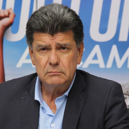 Al ser consultado sobre su postura sobre las relaciones entre Asunción y Taipéi, el aspirante opositor dijo que el país suramericano ha perdido «muchas oportunidades» de interés nacional por el hecho de sostener relaciones con la isla asiática. Foto EFE.