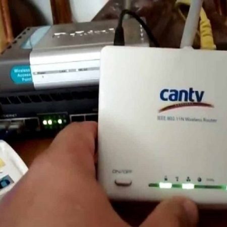 a Internet a través de la plataforma ABA Cantv presentó una falla nacional. (Cortesía)