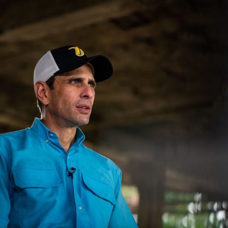 Capriles niega que fallo judicial cambie lo que Venezuela decidió