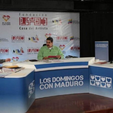 (Foto @PresidencialVen)