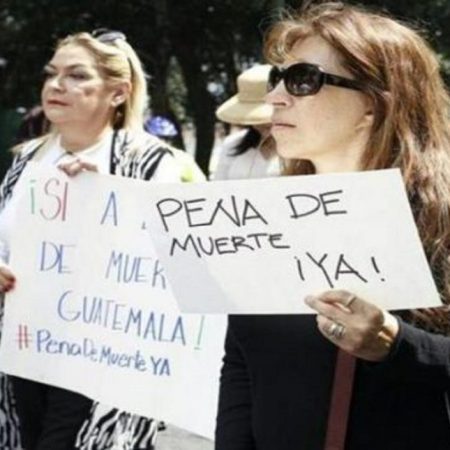 pena de muerte