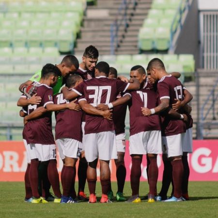 Foto: @Carabobo_FC