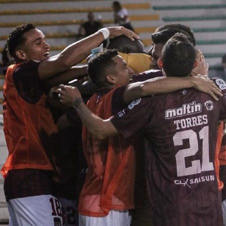 Foto cortesía Prensa Carabobo FC.