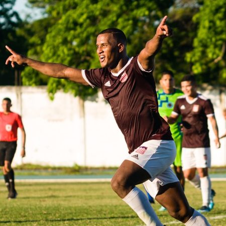 El granate finalizará como líder del Torneo Apertura 2019. / Foto: @Carabobo_FC