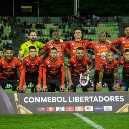 Foto: @Caracas_FC