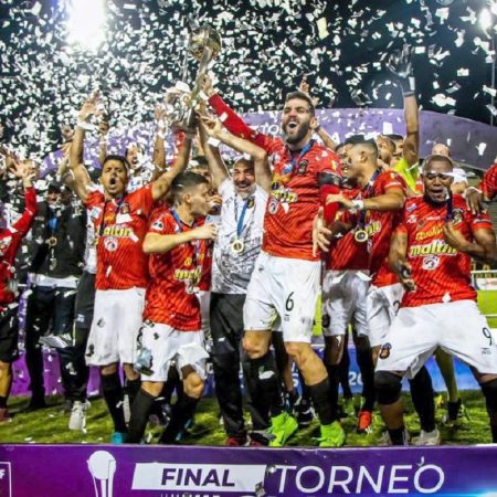 La última estrella obtenida por el equipo avileño fue en la temporada 2020-19. Cortesía prensa Liga Futve.