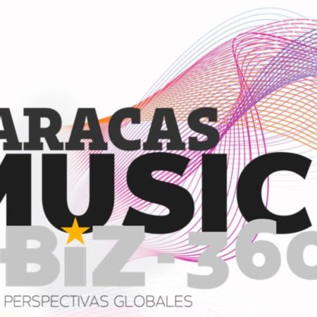 Caracas Music Biz-360