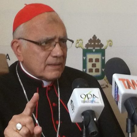 Arzobispo Baltazar Porras aboga por el respeto a los derechos humanos en Venezuela