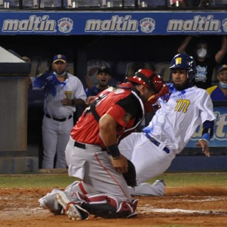 Ambos equipos poseen el mismo record. Foto cortesía: Prensa Magallanes BBC.