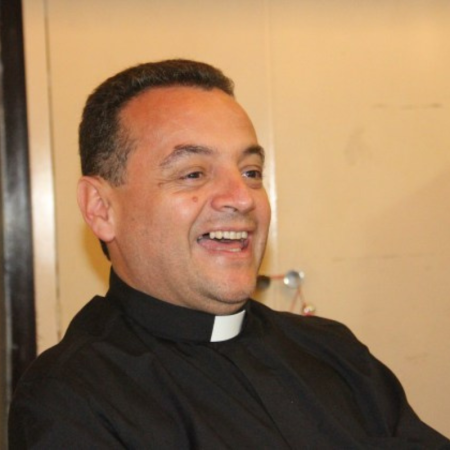Monseñor Carlos Cabezas Mendoza