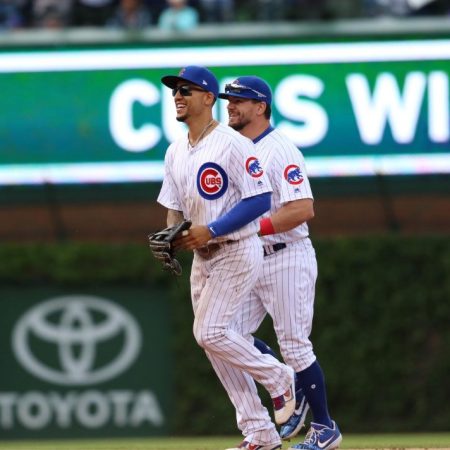 Carlos González, Cachorros de Chicago (Foto Archivo)