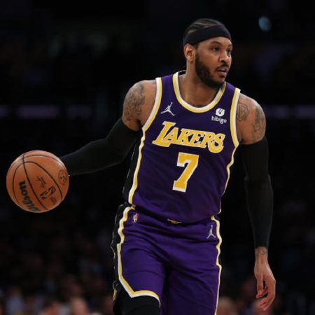 Carmelo Anthony