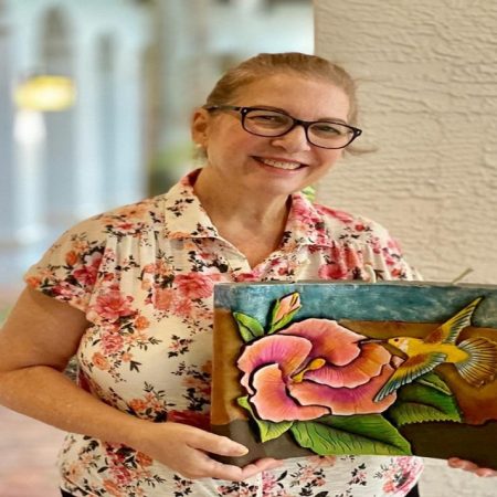 Carmen Quintero (Arte). (Foto: cortesía)