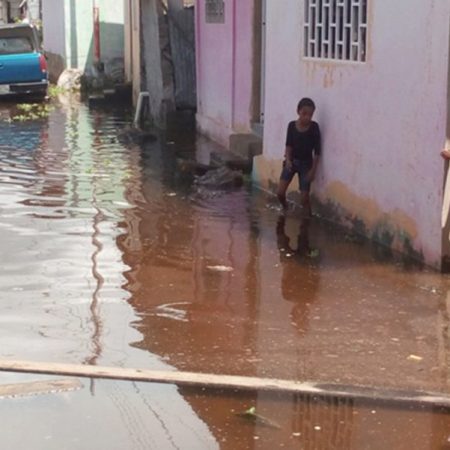 Caroní inundaciones