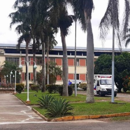 Casa Hogar San Vicente de Paúl. Foto cortesía Prensa Alcaldía de Naguanagua