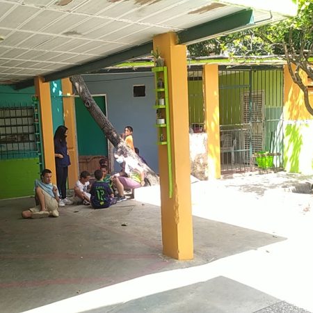 Las contradicciones de la Lopnna con la realidad mantienen a los niños años en las casas hogar. Foto Dayrí Blanco.