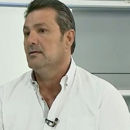 Celso Fantinel. (Cortesía)