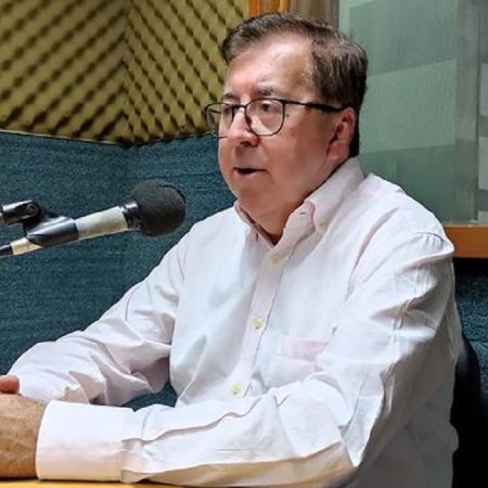 César Pérez Vivas. (Foto Cortesía)