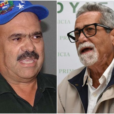 Familiares de Carlos Chancellor y Américo De Grazia aún no saben nada de ellos, no permiten visitas ni dan información sobre su condición