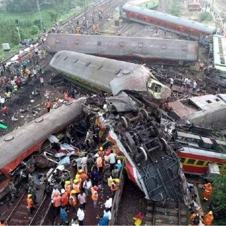 Venezuela expresa sus condolencias a la India por mortífero accidente ferroviario