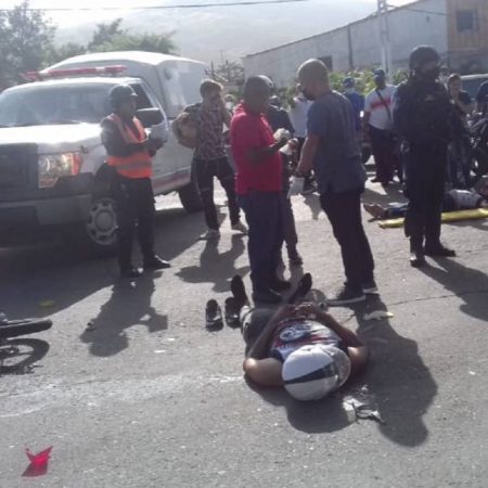 Choque nagua
