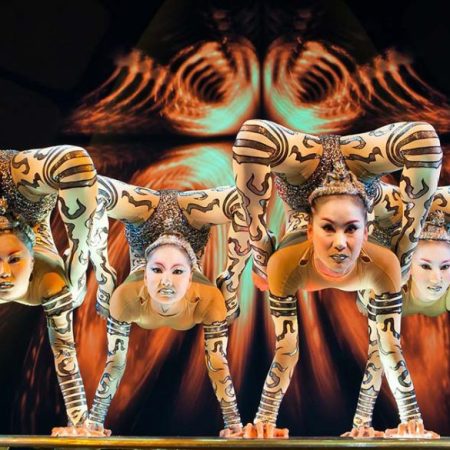 Cirque Du Soleil