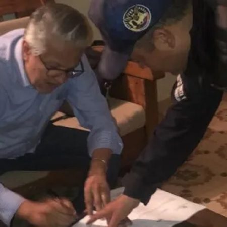 Citado el vicepresidente de la JRP en Lara