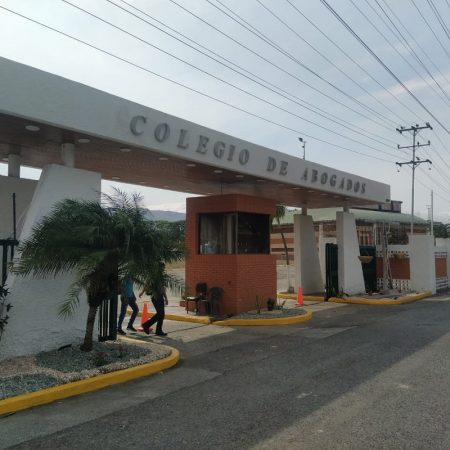 TSJ en el exilio rechazó suspensión de la directiva legítima del Colegio de Abogados de Carabobo