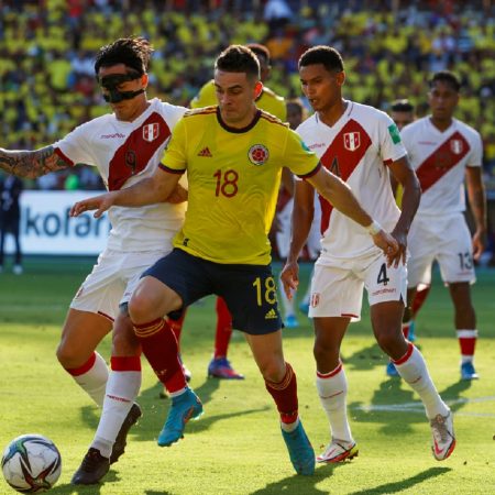 Perú aprovecho la posibilidad de oro. Foto cortesía Líder en Deportes.